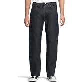 Levi's Men's 501 Original Fit Jeans | (Also Available in Big &amp; Tall), Rigid, 29W x 34L