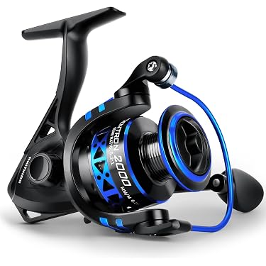 Amazon Best Sellers: Best Fishing Reels