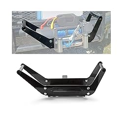 ECOTRIC 10x 4 1/2 Cradle Winch Mount Mounting Plate