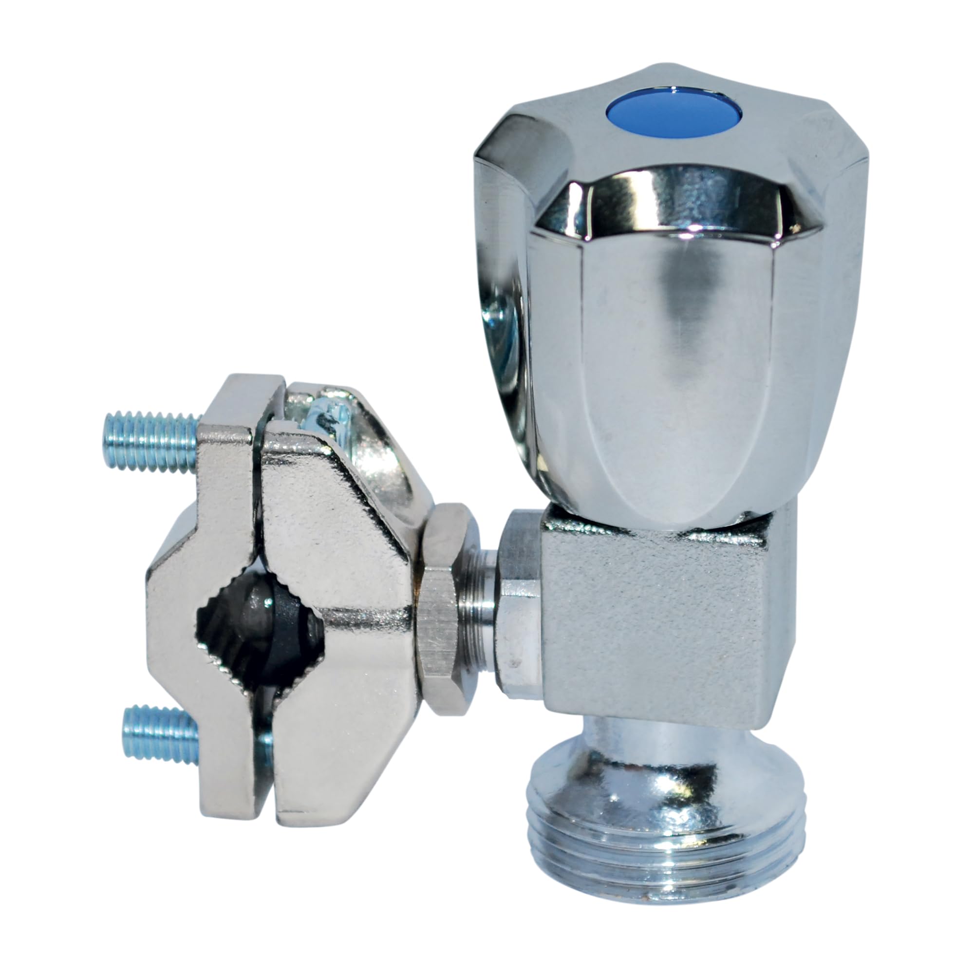 Boutt 3148230 ROPC20 Quarter Turn Self-Drilling Tap Diameter 10 mm to 16 mm Connector 20 mm x 27 mm