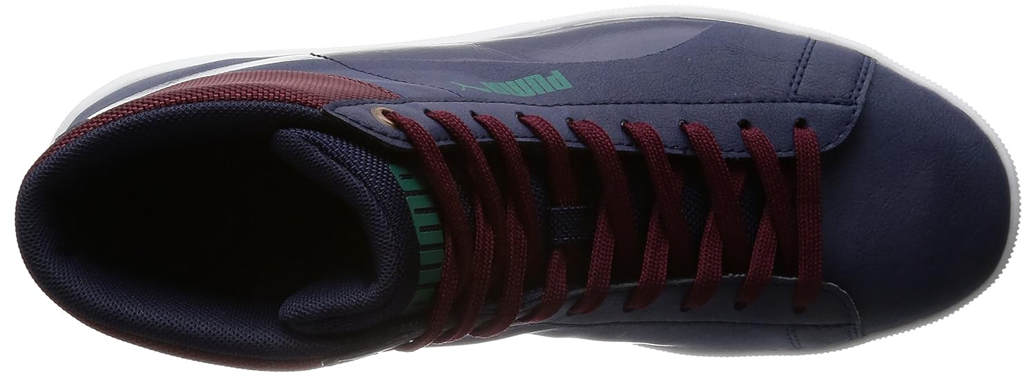 puma unisex archive lite hi rugged boat shoes