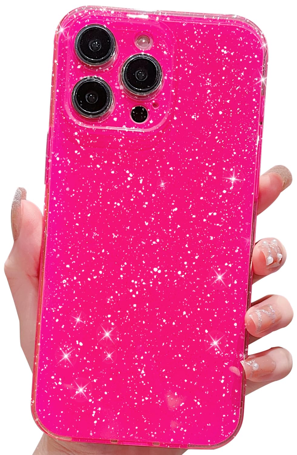 Finyosee Compatible with iPhone 13 Pro Max Case 6.7