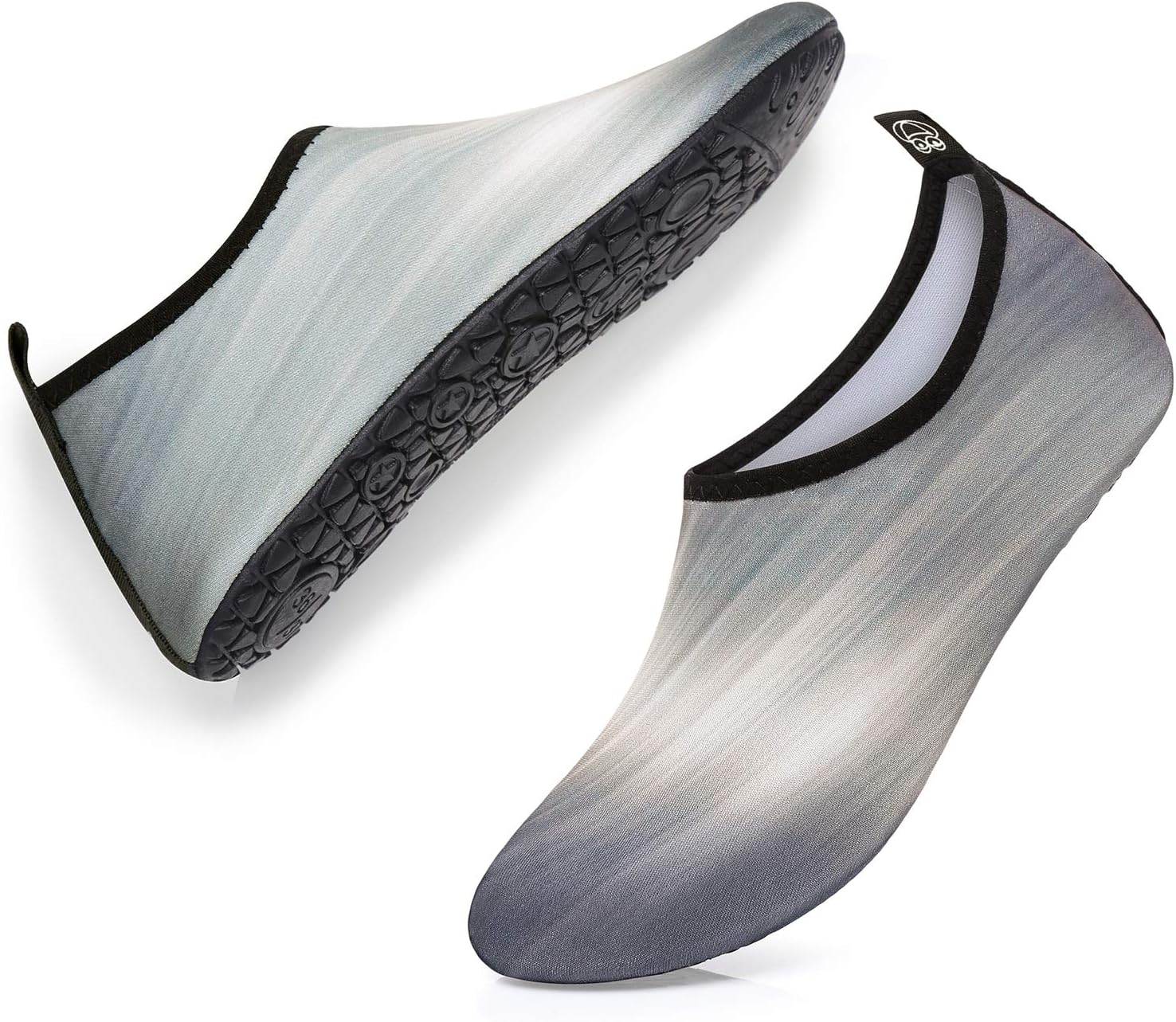 Men Women Water Shoes Quick-Dry Aqua Socks Barefoot Slip-on for Sport Beach Swim Surf Yoga Exercise