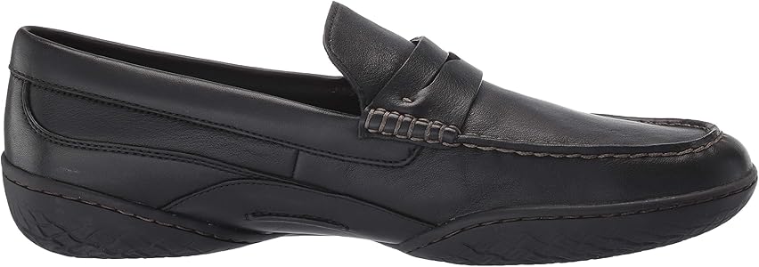 motogrand traveler moc penny loafer