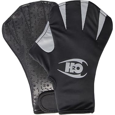 Kisangel Neoprene Paddling Gloves - Waterproof & Breathable For Kayaking, Canoeing, Rafting, Fishing, Cold Weather Protection