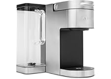 Keurig® K-Supreme Plus Single Serve K-Cup Pod Coffee Maker, MultiStream Technology, Black/Stainless Steel (Renewed)