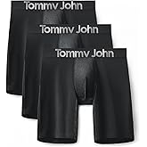 Tommy John Men's 360 Sport Micro 8" Boxer Brief Underwear