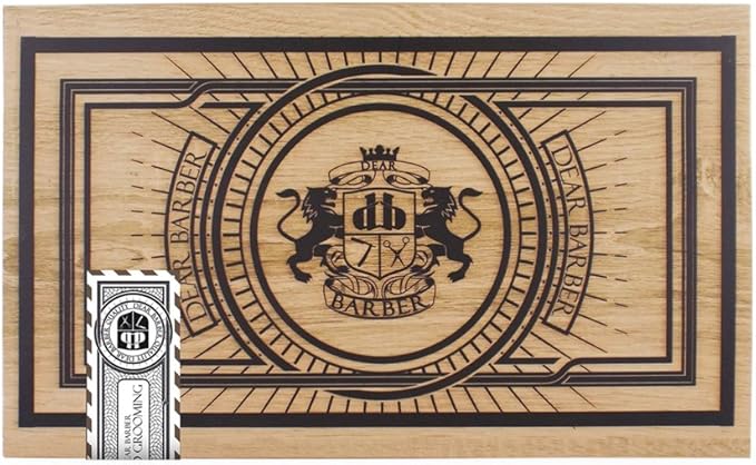 dear barber grooming kit