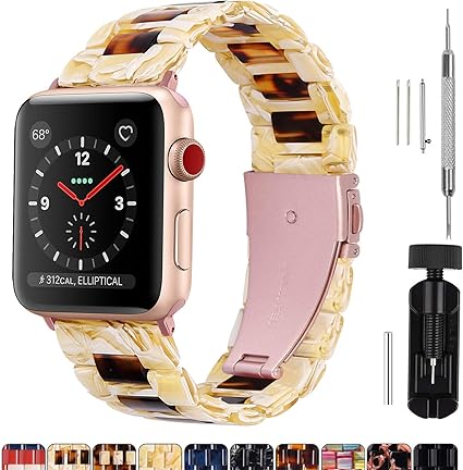 apple watch series 4 banana