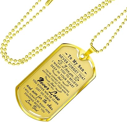 father and son experience gifts