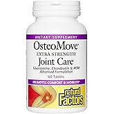 Natural Factors, OsteoMove Joint Care, Extra Strength Support for Joint and Bone Health, Non-GMO, 60 tablets (30 servings)