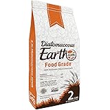 Diatomaceous Earth 2 Lbs Food Grade DE - Includes Free Scoop