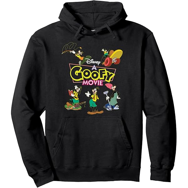 Amazon.com: Disney A Goofy Movie 30th Anniversary Characters