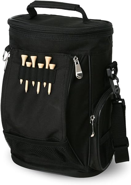 golf bag cooler pocket