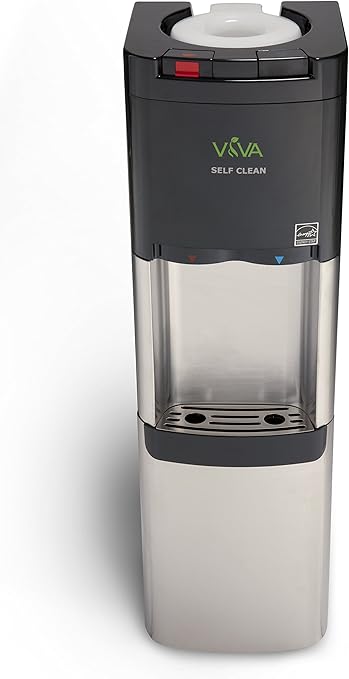 viva self cleaning water cooler manual