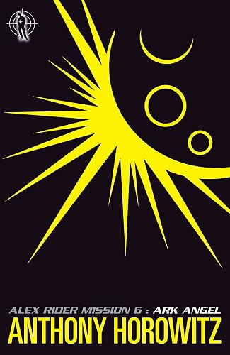 #58 — Alex Rider Bk 6: Ark Angel