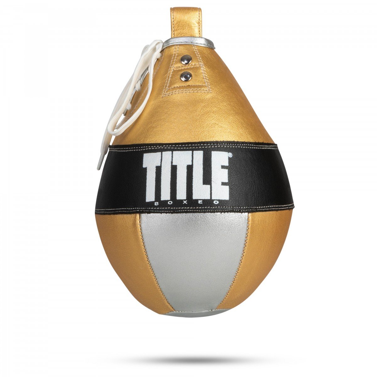 Title Boxing Boxeo Money Metallic Super Speed Bag Punching Bags Speed Bags