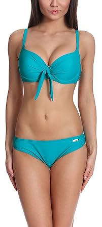 Verano Damen Bikini Set Push Up Chica