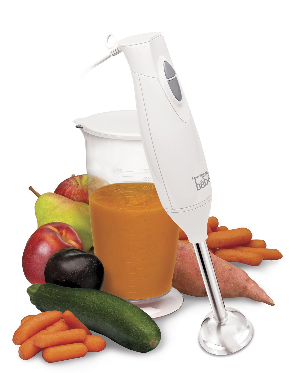 Hamilton Beach 59756 Bebe Hand Blender