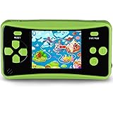 X-JOYKIDS QS17Green Handheld Game for Kids Portable