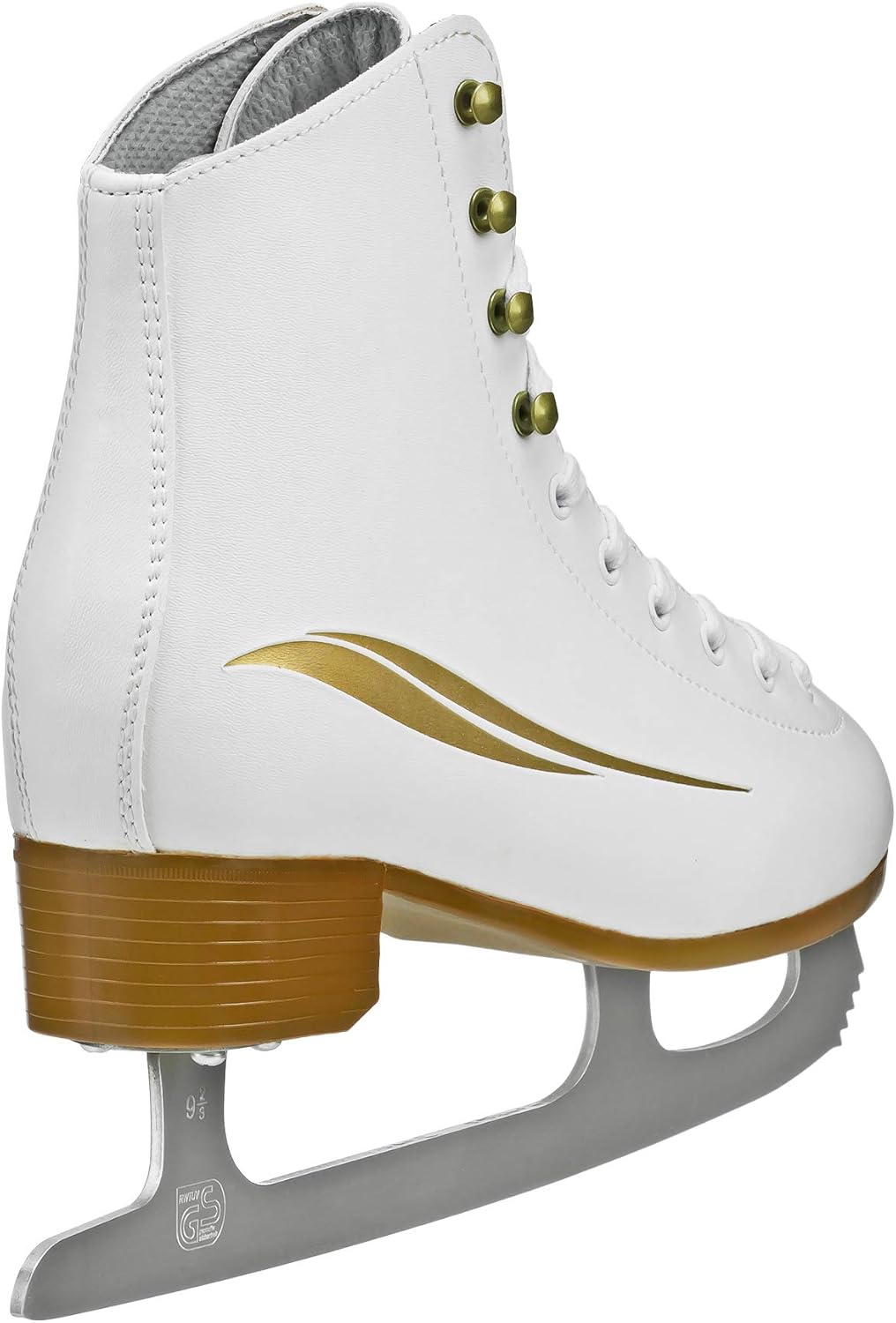 Lake Placid Cascade Women's Figure Ice Skate : Sports & Outdoors