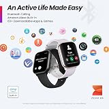 Amazfit Active 42mm Smartwatch with AI Coach GPS Bluetooth Calls AMOLED view 7
