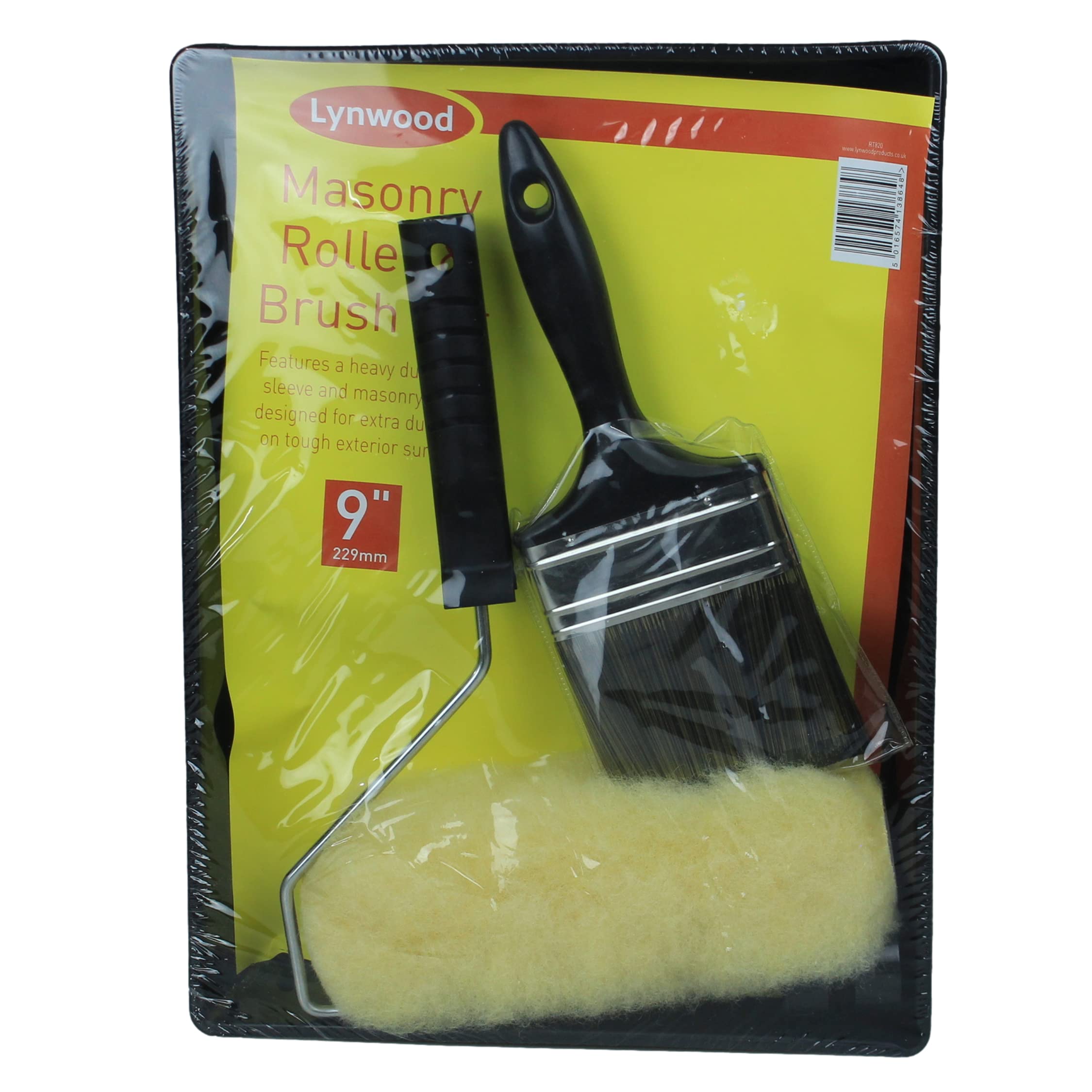 Masonry Roller Set RT820