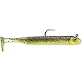 360GT Searchbait Minnow 3.5"- 1/8 oz Hot Olive