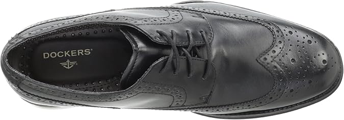 dockers moritz wingtip oxford