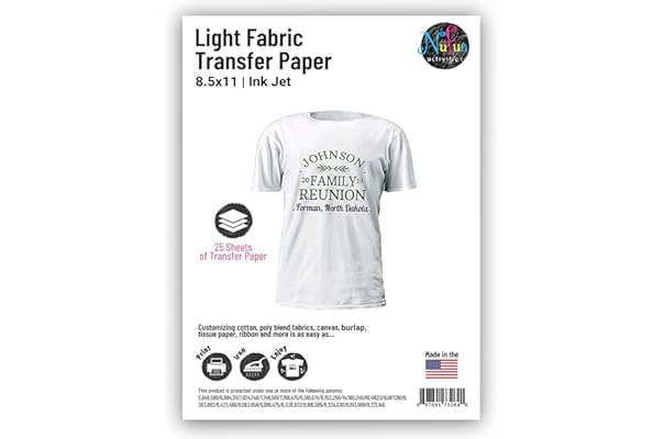 best heat transfer for dark shirts