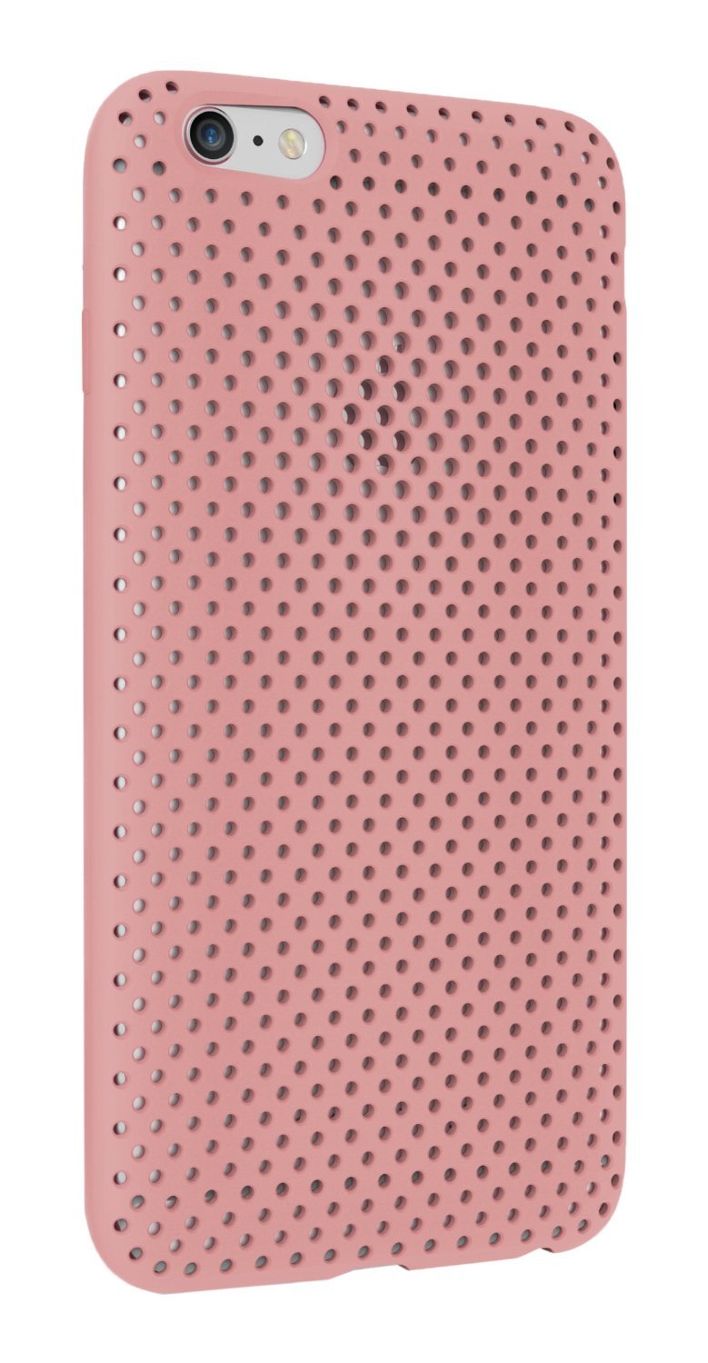 Andmesh Cell Phone Case for iPhone 6S / 6 - Pink