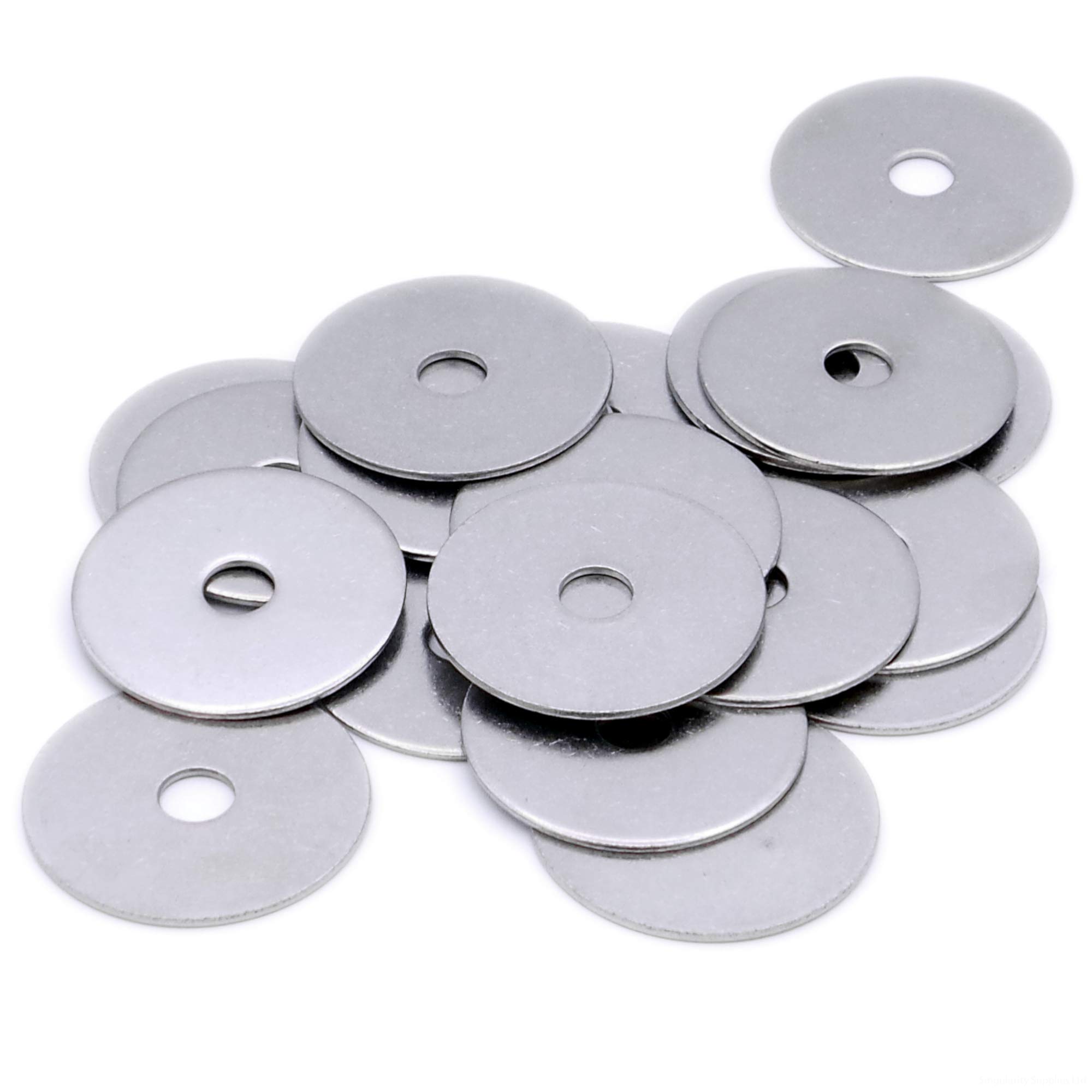 M10 (10mm x 45mm) Flat Repair Washer (Large OD) - Stainless Steel (A2) (Pack of 10)
