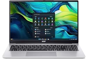 Acer Aspire Lite AL15-41P-R64M-CA, 15.6" FHD Laptop, R7 5700U, 16GB DDR4, 512GB SSD, Windows 11