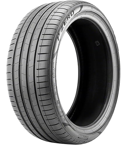 高級　2022年製　205/40R18 1本　PZ4 P-ZERO ミニクーパー Pirelli P Zero (PZ4-Sport) UHP Summer 205/40R18 86W XL Passenger