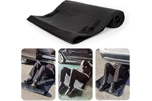 EAROND Automotive and Household Car Creeper Rolling Pad for Working on The Ground,Folding Moving Pad for Auto Repair and Maintenance