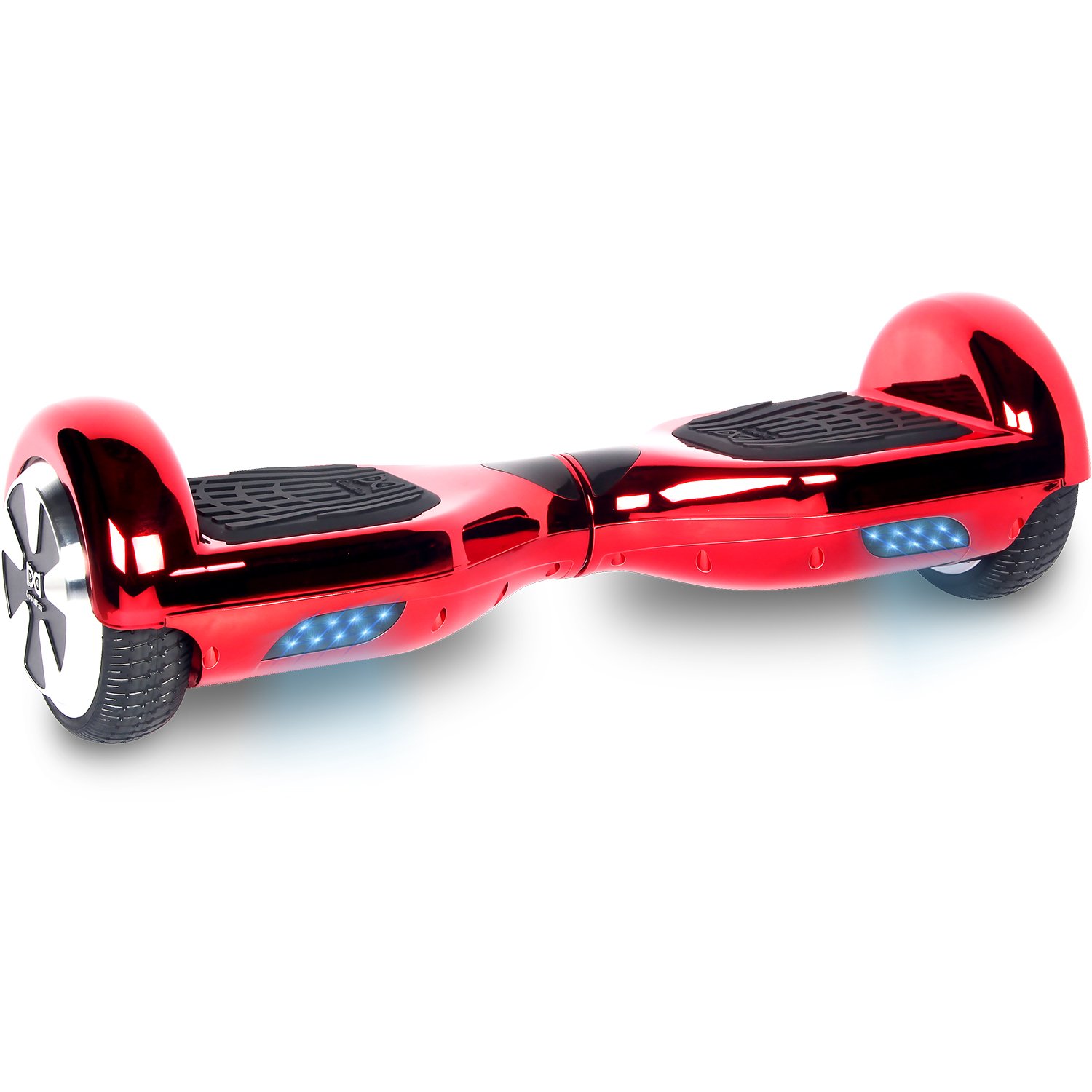Cool Fun Hoverboard Patinete Eléctrico Scooter talla  de Shop Gyrogeek Rojo