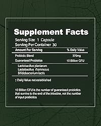 CJ Wellcare BYOCORE Extra Strength Probiotics