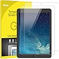 JETech Screen Protector for iPad (9.7-Inch, 2018/2017 Model, 6th/5th Generation), iPad Air 1, iPad Air 2, iPad Pro 9.7-Inch, 