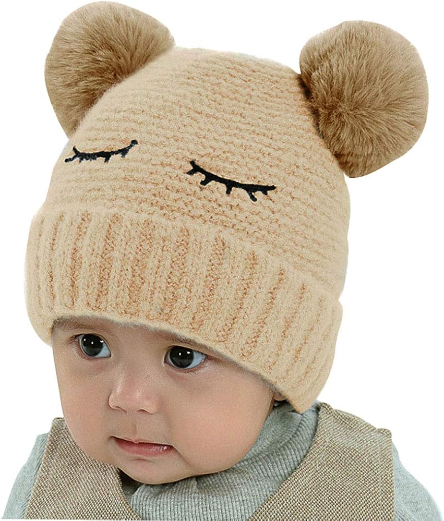 Feoya Bonnet Echarpe 2 En 1 Bebe Fille Garcon Bonnet Laine Bebe Hiver Cagoule Polaire Bebe Cache Cou Oreille 2 5 Ans Cadeau Noel Bebe Bebe Fille 0 24m Bebe Noithattuyo Com