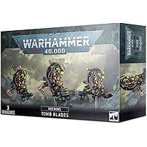Games Workshop Warhammer 40k - Necron Ghost Ark : Amazon.ca: Toys