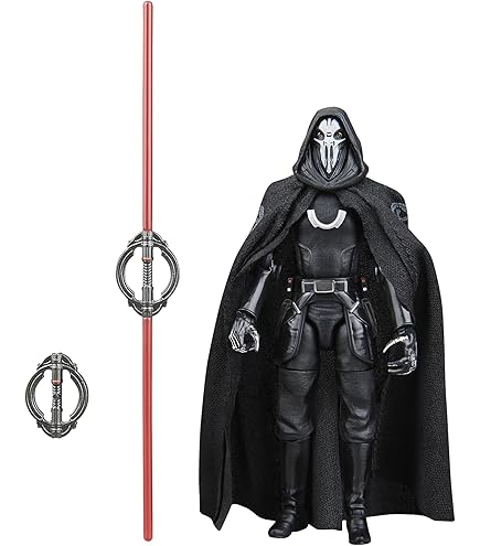 Amazon.com: Star Wars: Revenge of The Sith Royal Guard (Red) (#23