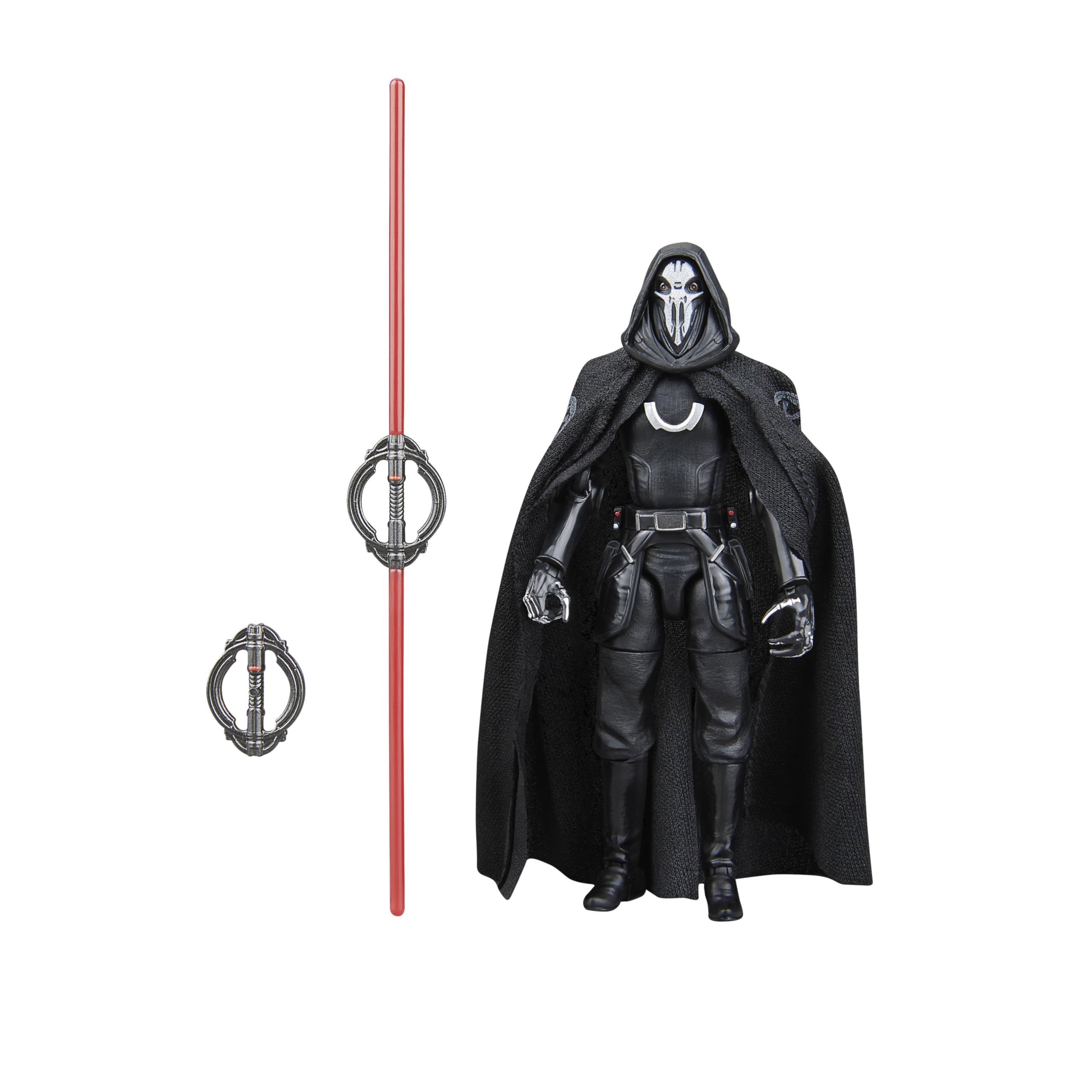 STAR WARS The Vintage Collection Eleventh Brother, Maul - Shadow Lord Premium 3.75 Inch Premium Collectible Action Figure