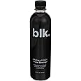 blk Spring Water Enriched with Fulvic Acid, 16.9 Ounce