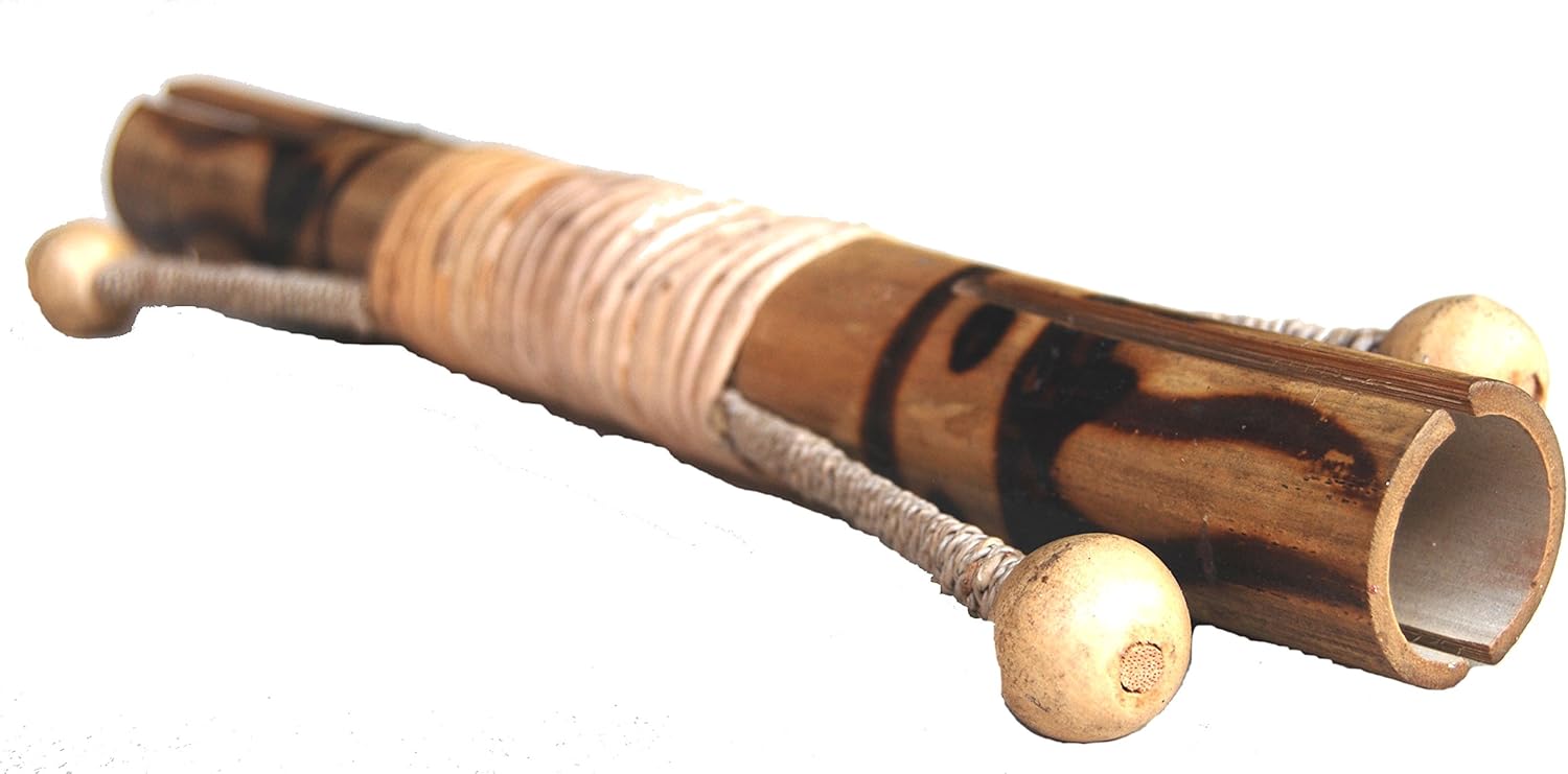 bamboo rattle