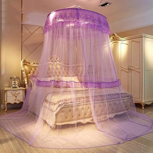 Moustiquaire suspendue