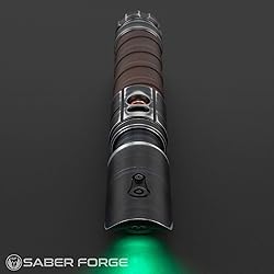 SABERFORGE Defiant Mk2 Eco - LED Dueling