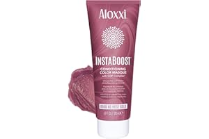ALOXXI InstaBoost Conditioning Color Mask in Good As Rose Gold, Deposits Rose Gold Color and Deeply Conditions Hair, 6.8 Fl Oz
