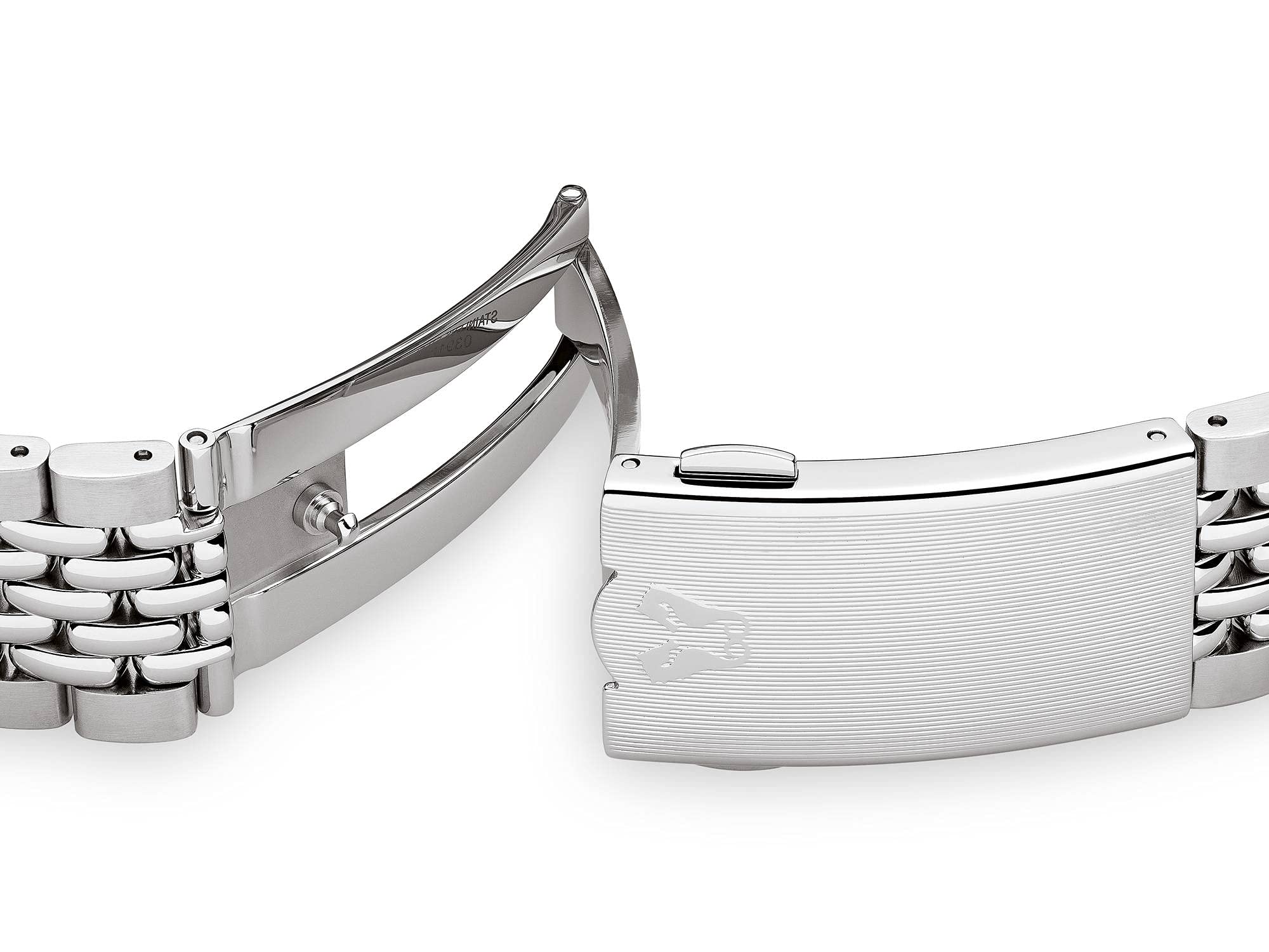 Rado Unisex Tradition Stainless Steel Swiss Automatic Watch, Silver (R33100013)