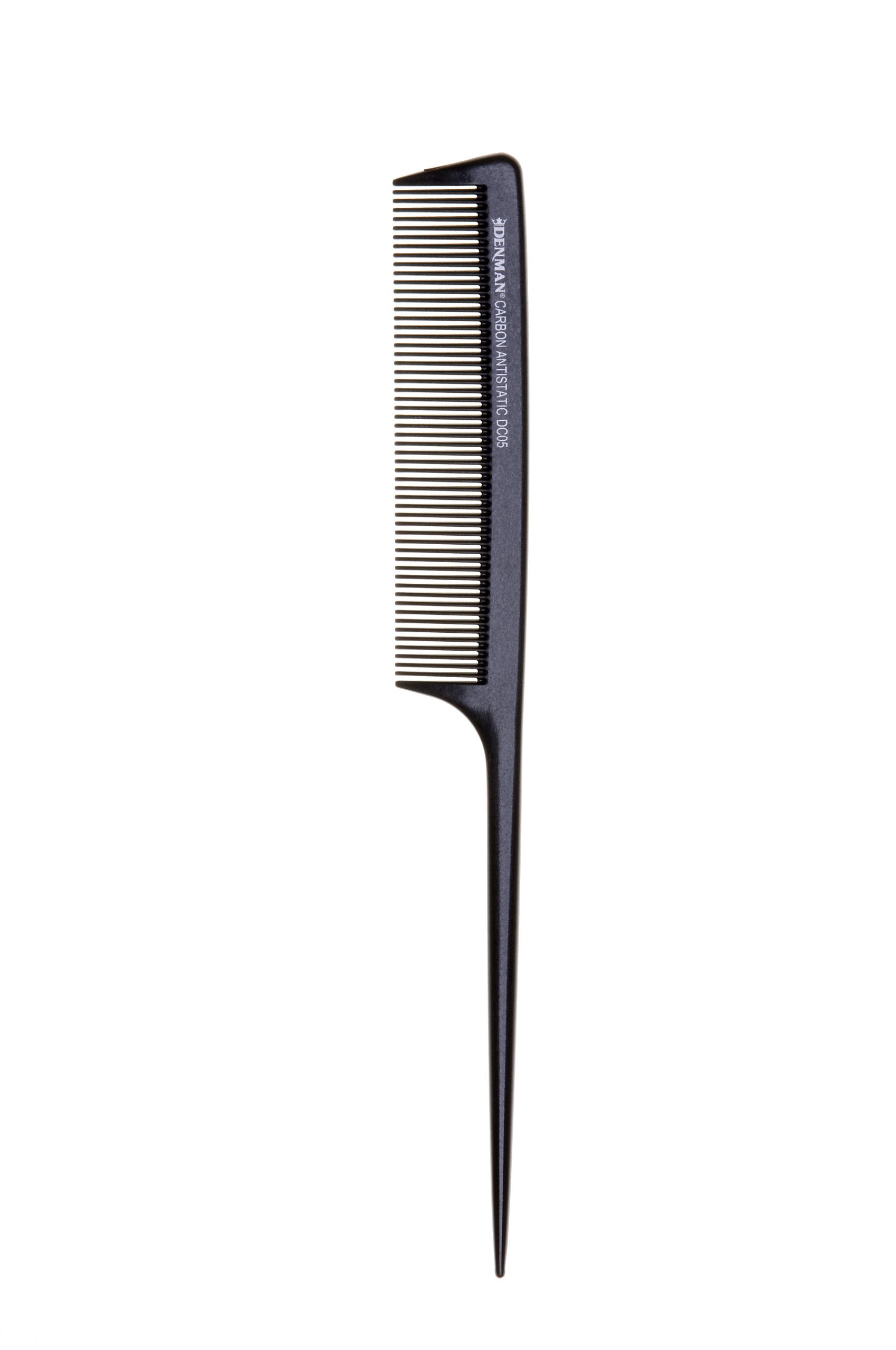 Denman DC05 Tail Comb – Lifting, Sectioning, Backcombing & Styling Hair
