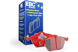 EBC Brakes Redstuff 3000 Series Sport Brake Pad Set DP31824C to Fit INFINITI,NISSAN